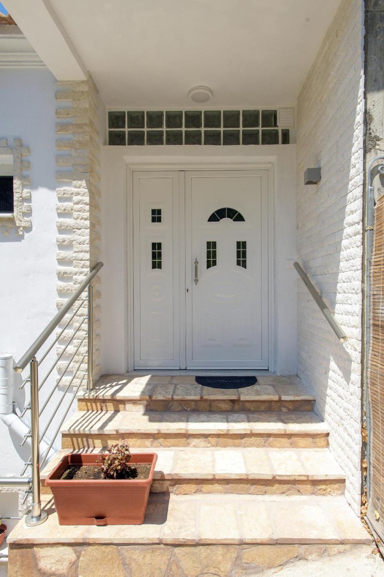 V&D Paleokastritsa Apartments Lákones Buitenkant foto
